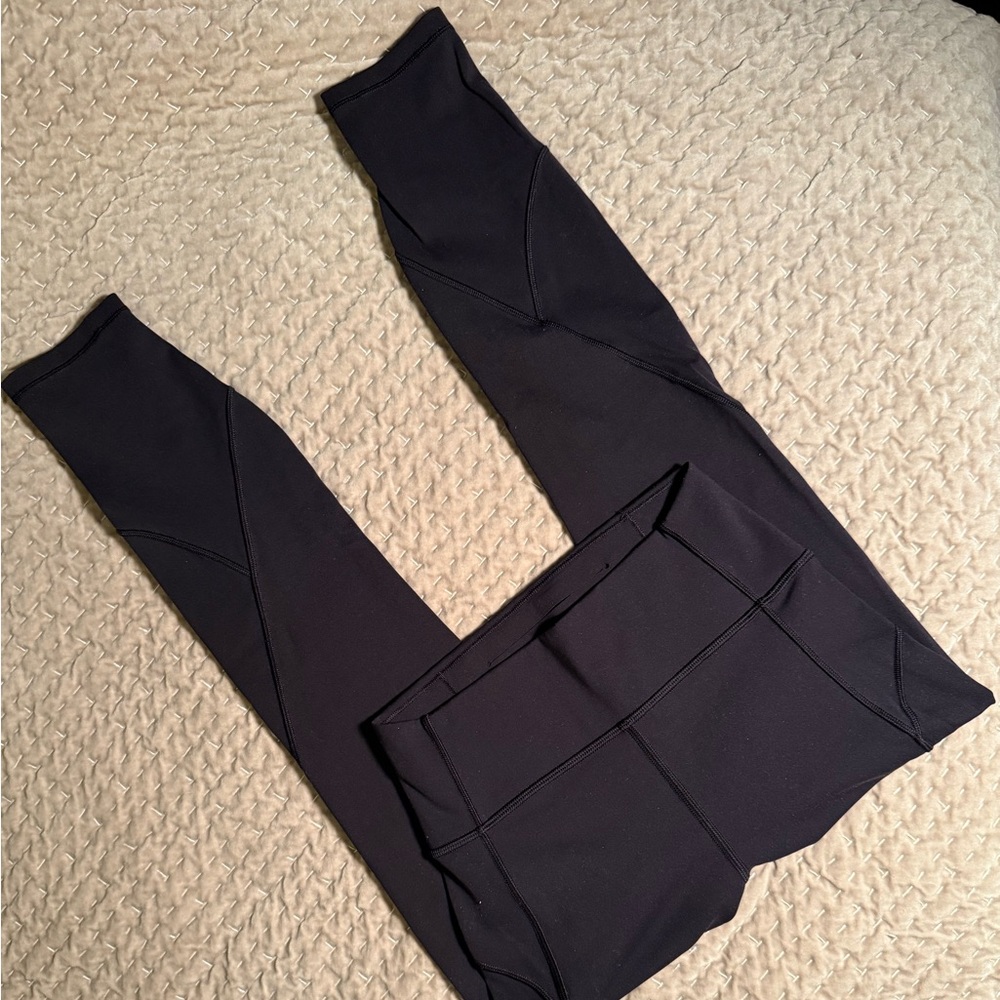 Lululemon leggings 25”